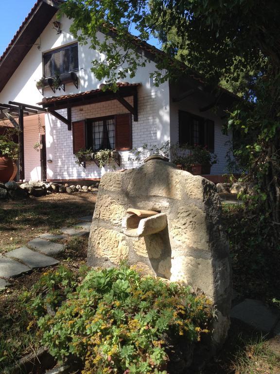 Wild Oaks Cottage Kriopigi Dış mekan fotoğraf