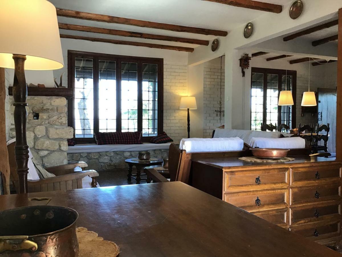 Wild Oaks Cottage Kriopigi Dış mekan fotoğraf