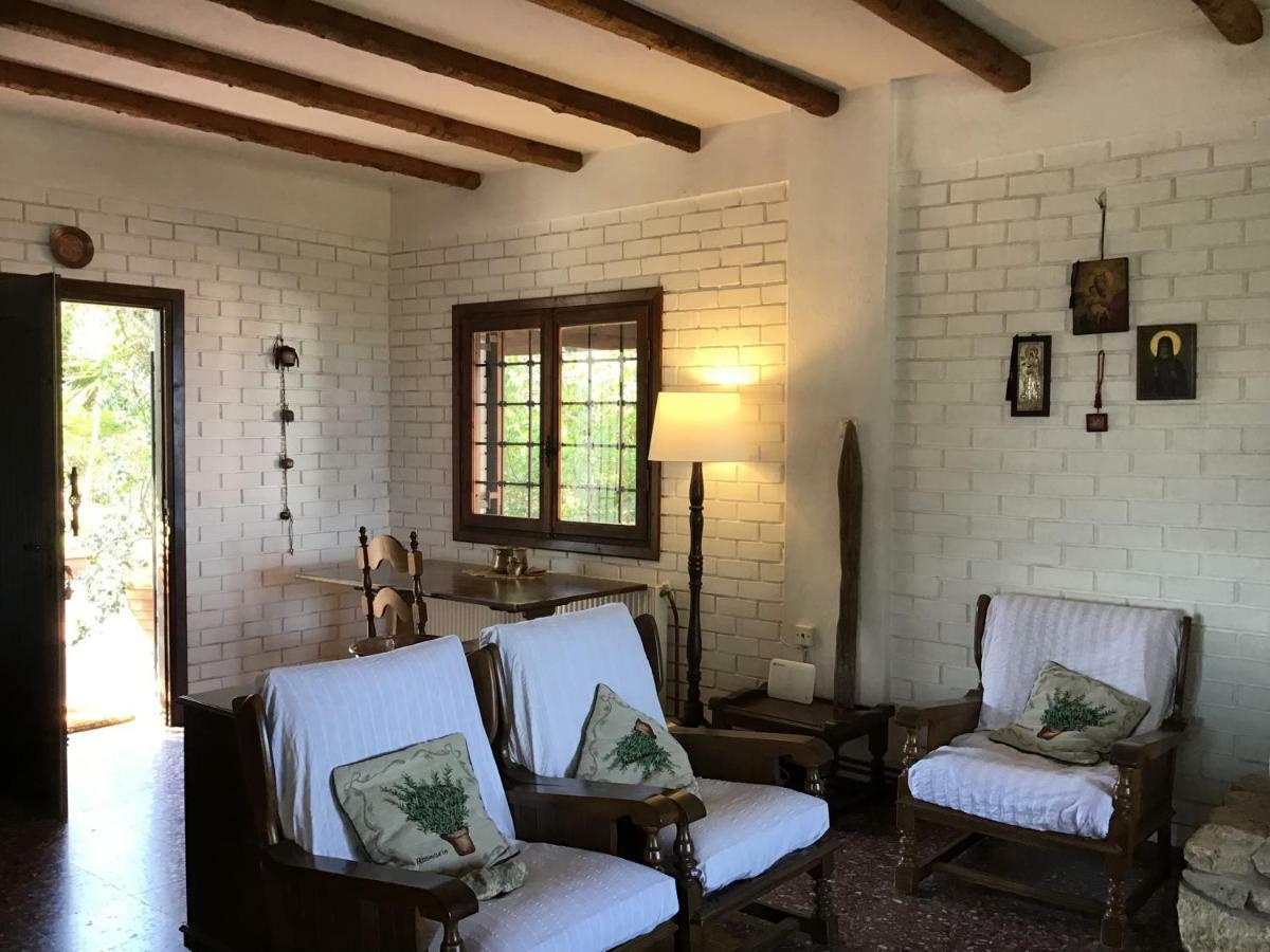Wild Oaks Cottage Kriopigi Dış mekan fotoğraf