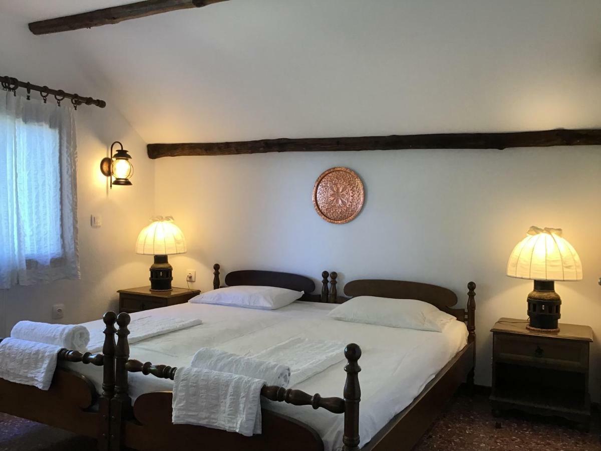 Wild Oaks Cottage Kriopigi Dış mekan fotoğraf
