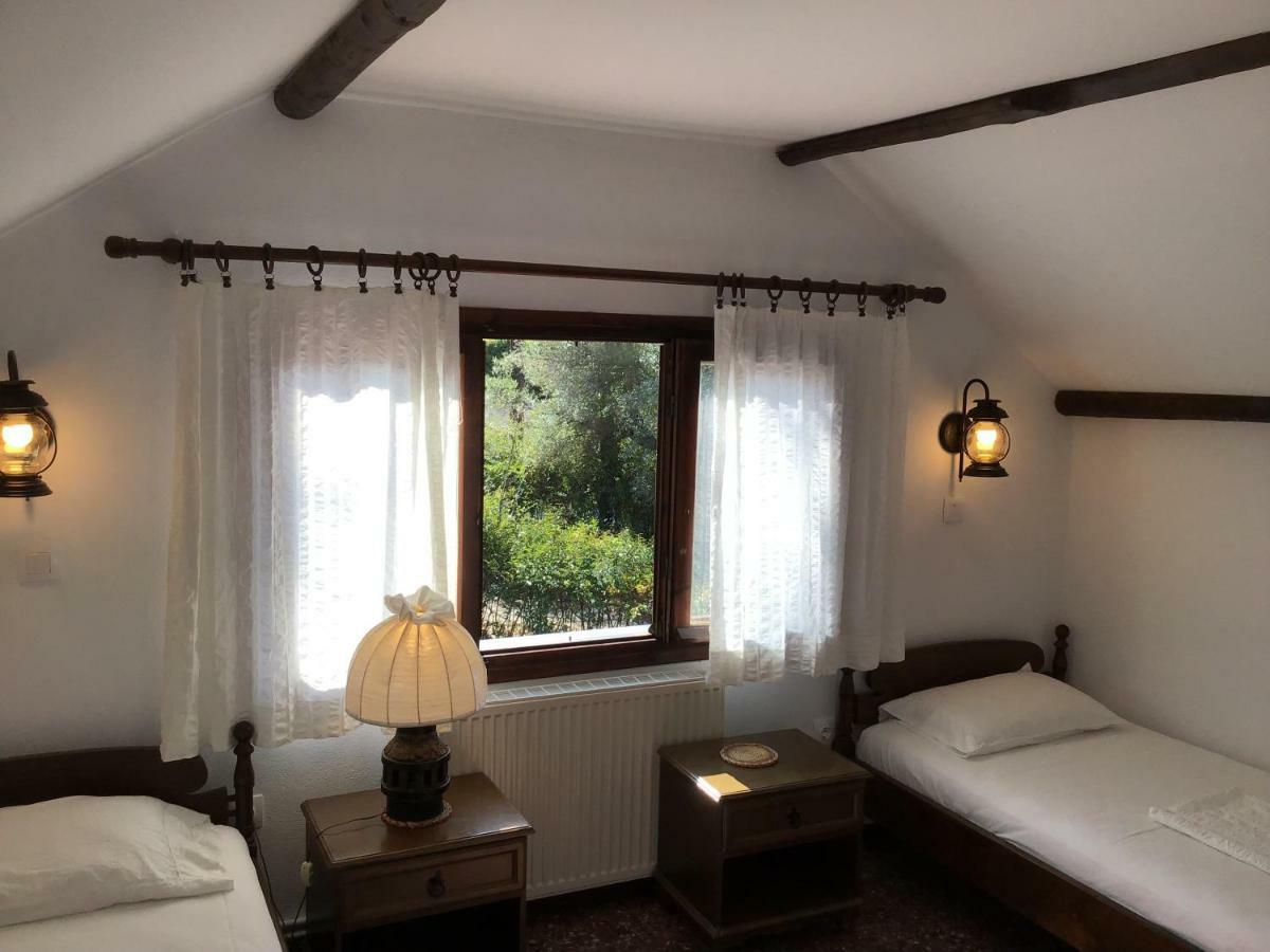 Wild Oaks Cottage Kriopigi Dış mekan fotoğraf